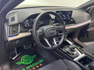 AUDI Q5 usata, con Chiusura centralizzata