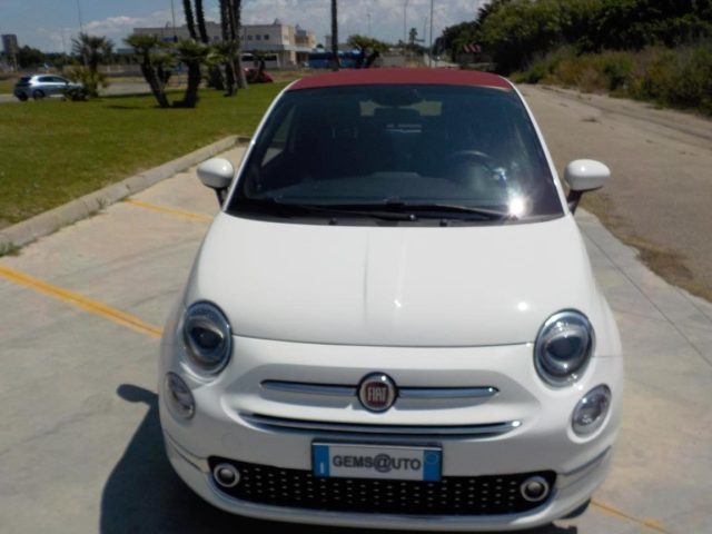 FIAT 500C usata, con Cerchi in lega