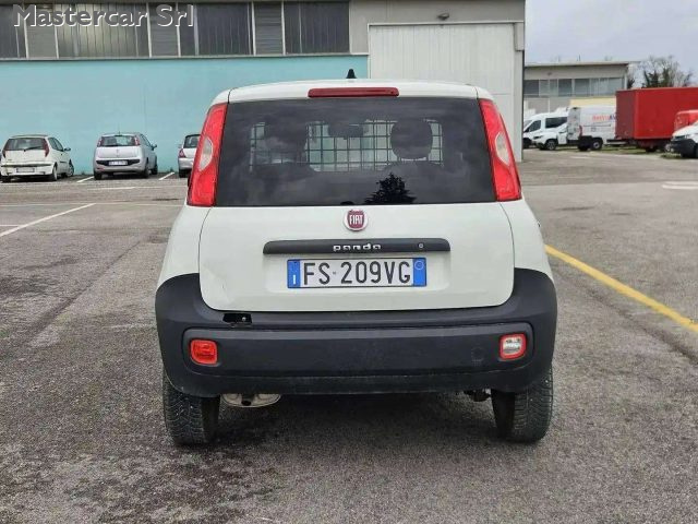 FIAT Panda usata, con Chiusura centralizzata