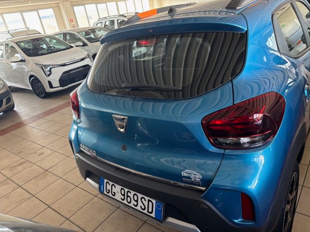 DACIA Spring usata, con Airbag