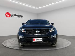 KIA Sportage usata, con Alzacristalli elettrici