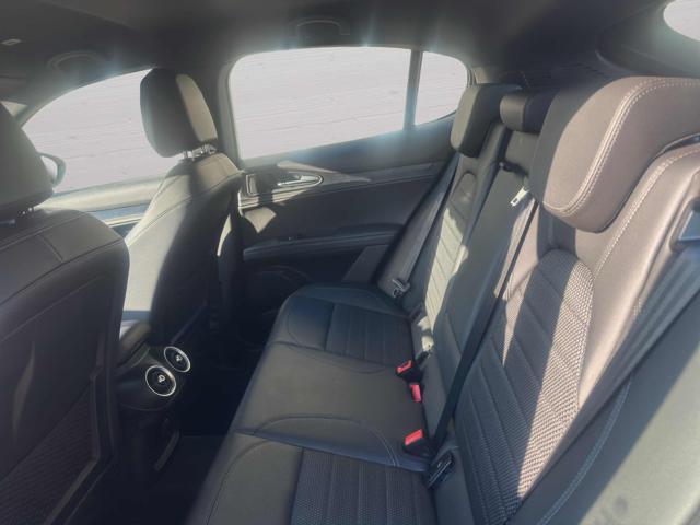 ALFA ROMEO Stelvio usata, con Controllo automatico clima