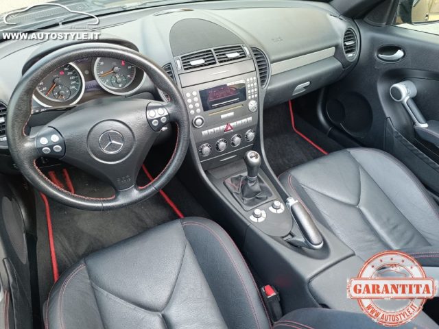 MERCEDES-BENZ SLK 200 usata 97