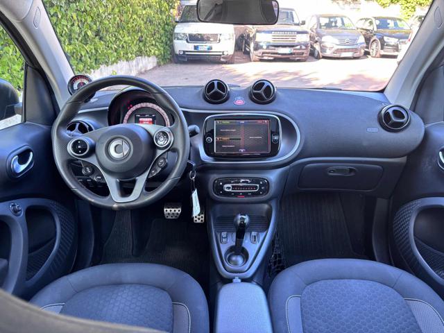 SMART ForTwo usata, con Climatizzatore