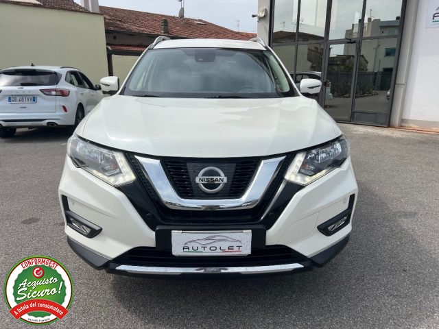 NISSAN X-Trail usata, con Airbag