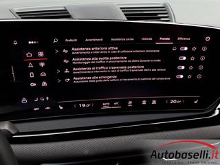 AUDI A5 usata, con Frenata d