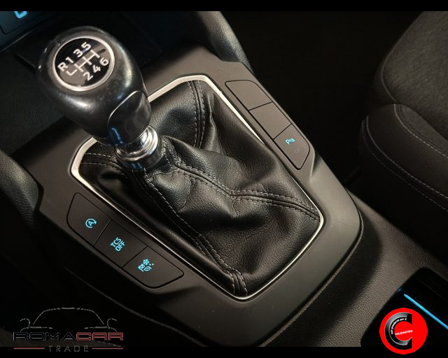 FORD Focus usata, con Filtro antiparticolato