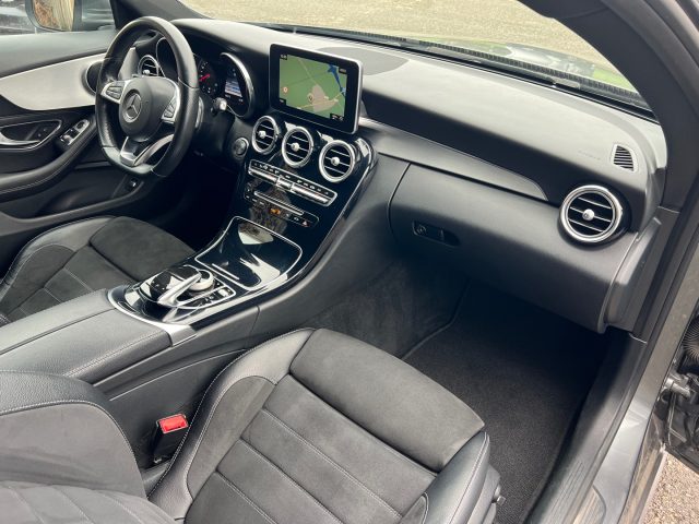 MERCEDES-BENZ C 220 usata, con Autoradio