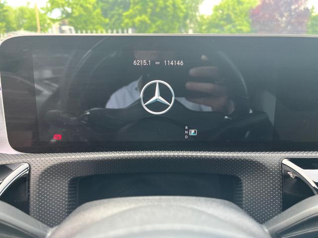 MERCEDES-BENZ CLA 200 usata, con Alzacristalli elettrici