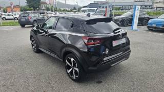 NISSAN Juke usata, con Antifurto