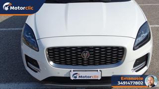JAGUAR E-Pace usata, con Park Distance Control
