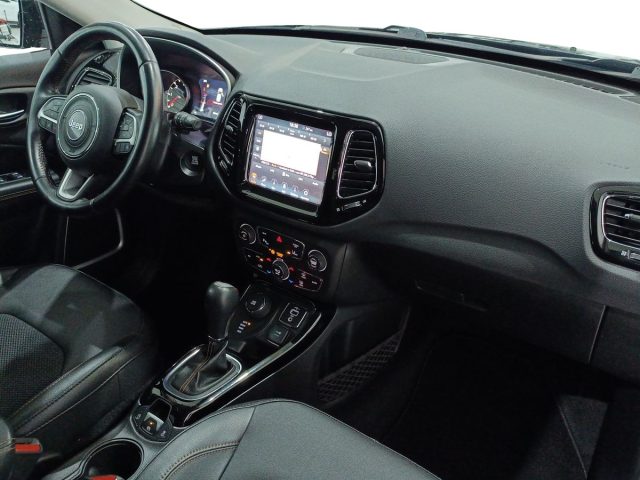 JEEP Compass usata, con Climatizzatore