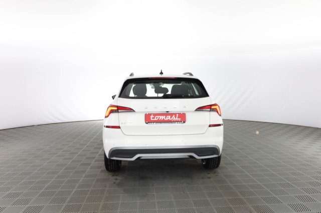 SKODA Kamiq usata 4