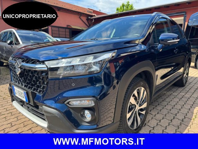 SUZUKI S-Cross usata, con Airbag