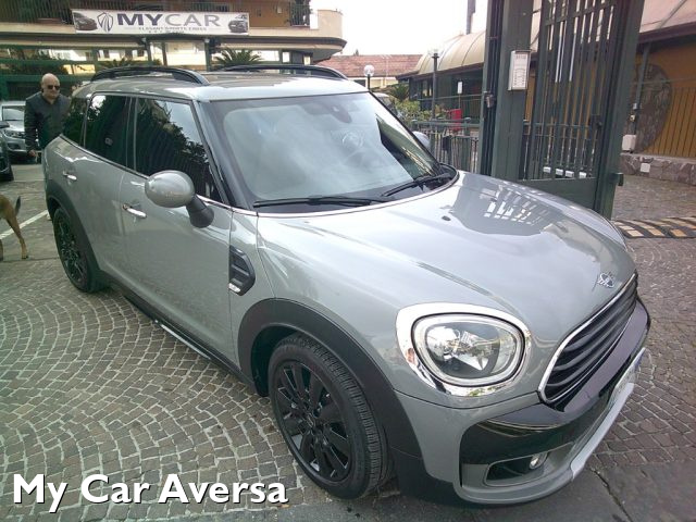 MINI Countryman usata, con ABS