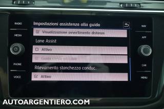 VOLKSWAGEN Tiguan usata, con Controllo elettronico della corsia