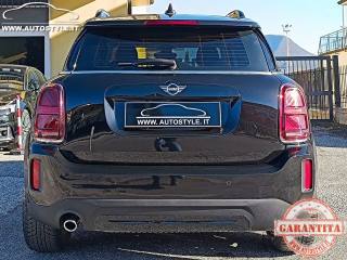 MINI Countryman usata, con Sensori di parcheggio posteriori