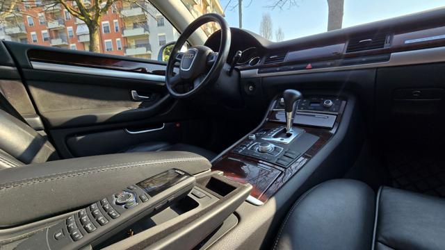 AUDI A8 usata, con Immobilizzatore elettronico