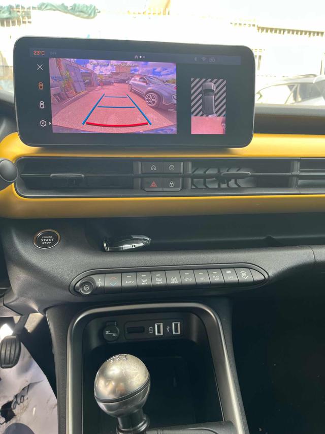 JEEP Avenger usata, con Alzacristalli elettrici