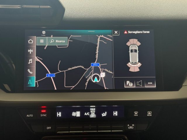 AUDI A3 usata, con Sistema di navigazione