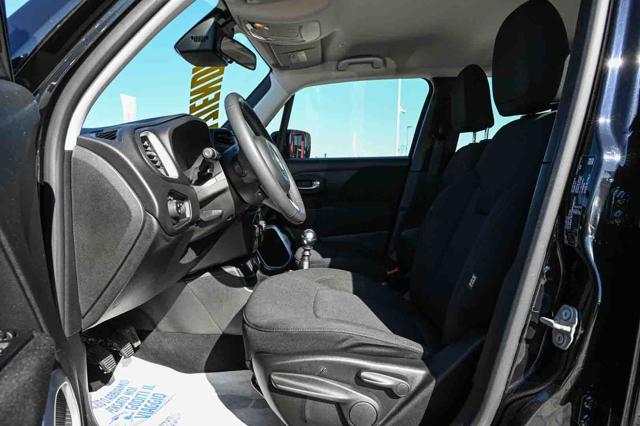 JEEP Renegade usata, con Park Distance Control