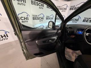 OPEL Combo usata, con Cerchi in lega