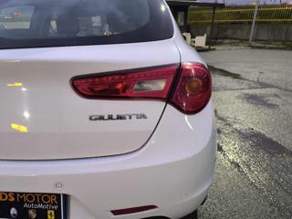 ALFA ROMEO Giulietta usata, con Controllo trazione