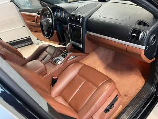 PORSCHE Cayenne usata, con Immobilizzatore elettronico