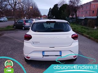 DACIA Sandero usata, con Alzacristalli elettrici