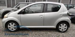 TOYOTA Aygo usata, con Autoradio