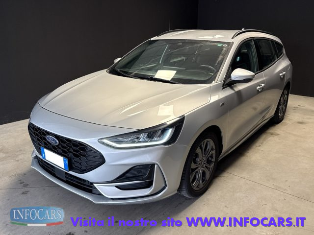 FORD Focus usata, con Airbag laterali