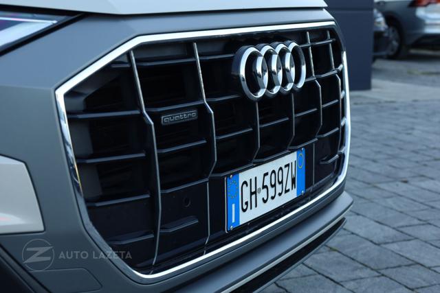 AUDI Q8 usata, con Immobilizzatore elettronico