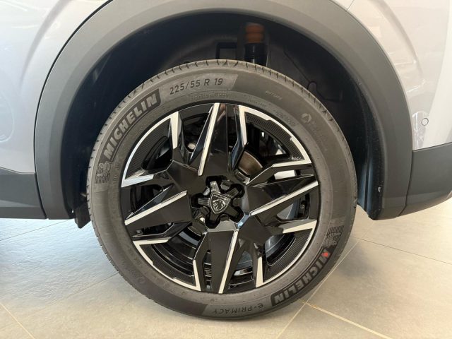 PEUGEOT 3008 usata, con Chiusura centralizzata