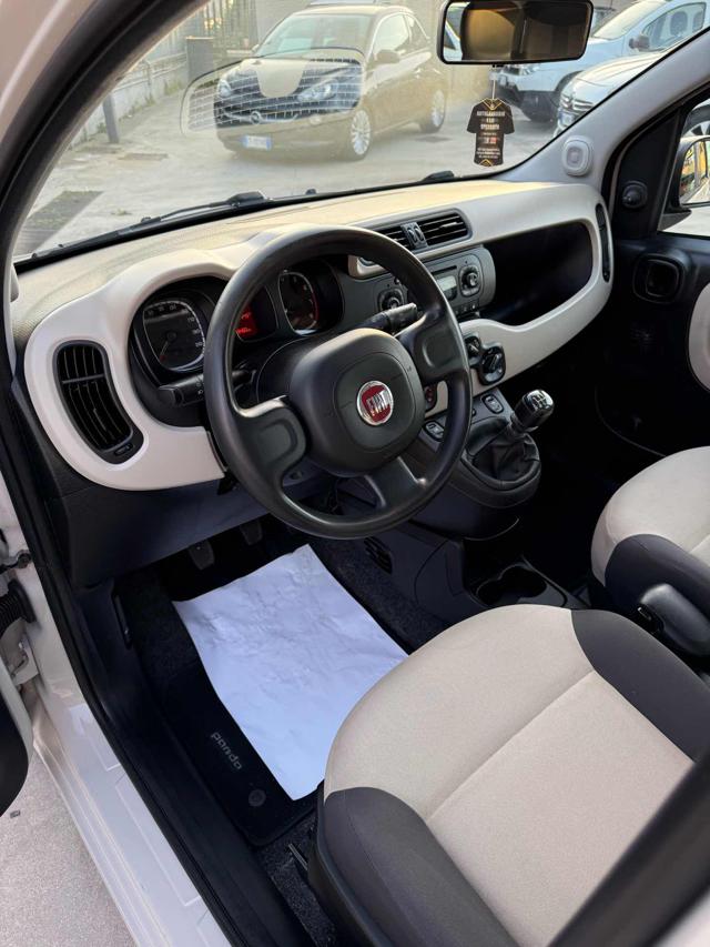 FIAT Panda usata, con Controllo trazione