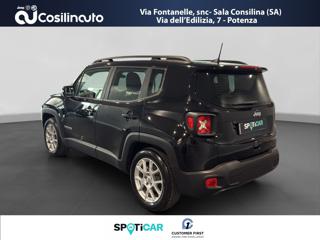 JEEP Renegade usata, con Airbag laterali