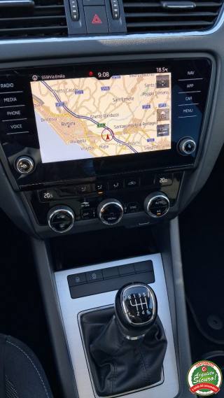 SKODA Octavia usata, con Autoradio