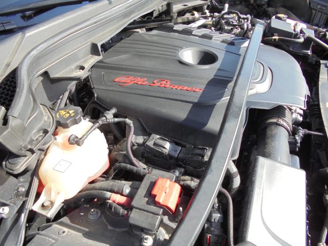 ALFA ROMEO Stelvio usata 54