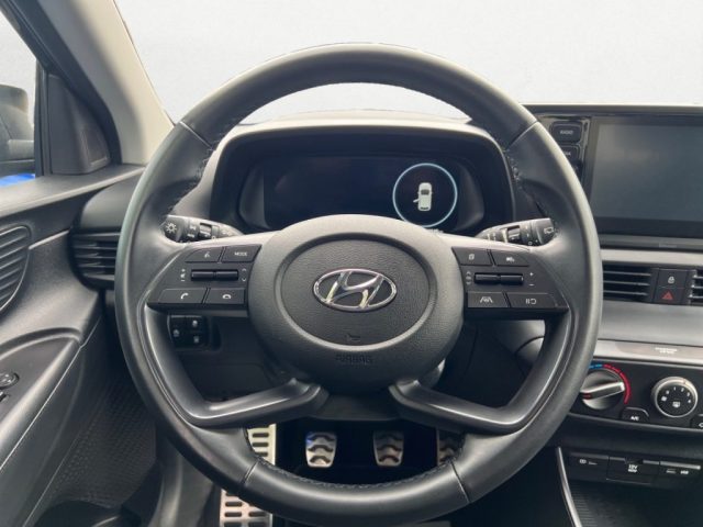 HYUNDAI Bayon usata, con Cruise Control