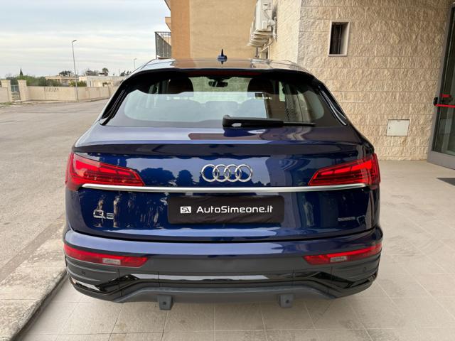 AUDI Q5 usata, con Antifurto