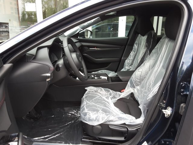 MAZDA 3 usata, con Antifurto