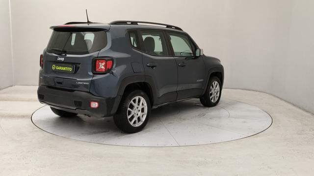 JEEP Renegade usata, con Alzacristalli elettrici