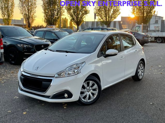PEUGEOT 208 usata, con ABS