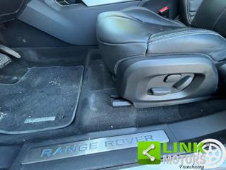 LAND ROVER Range Rover Evoque usata, con Lettore CD