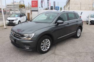 VOLKSWAGEN Tiguan usata, con Airbag
