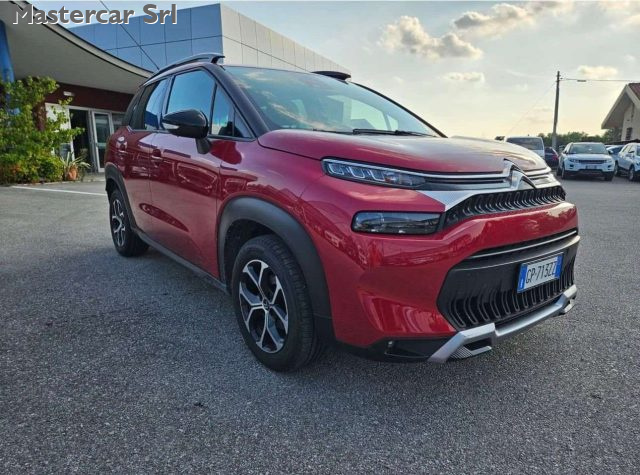 CITROEN C3 Aircross usata, con Airbag