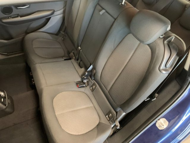BMW 216 usata, con Cronologia tagliandi