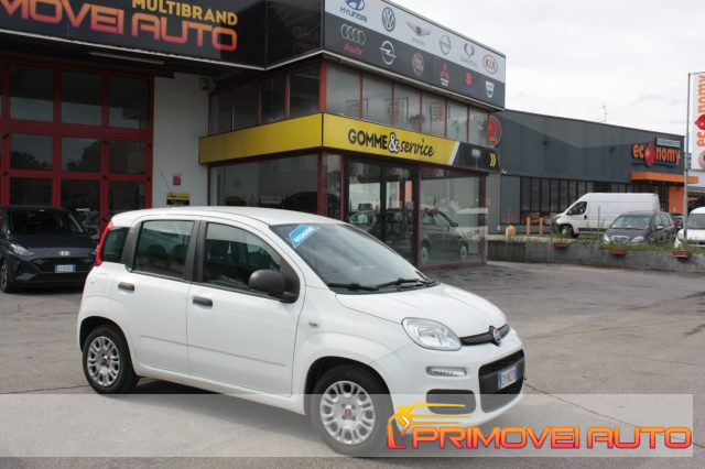 FIAT New Panda usata, con ESP