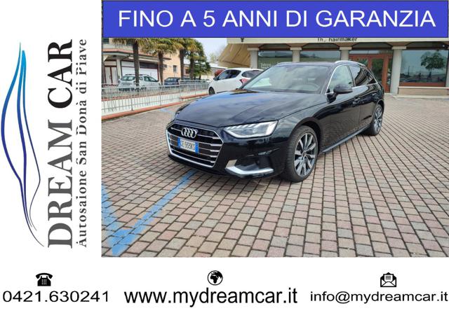 AUDI A4 usata, con ABS