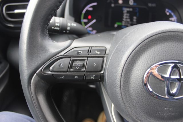 TOYOTA Yaris Cross usata, con Sensore di luce