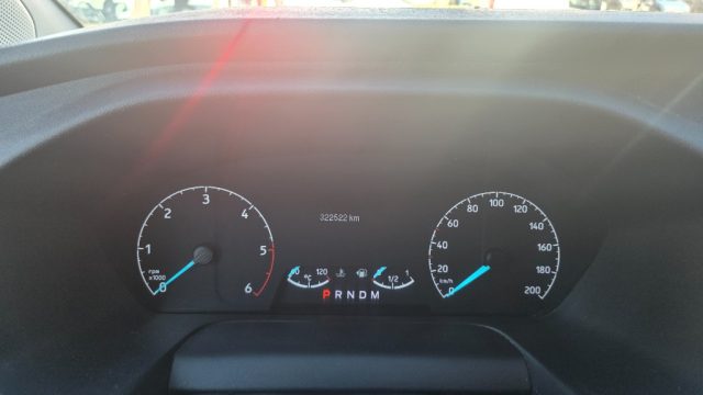 FORD Transit Custom usata, con Bracciolo